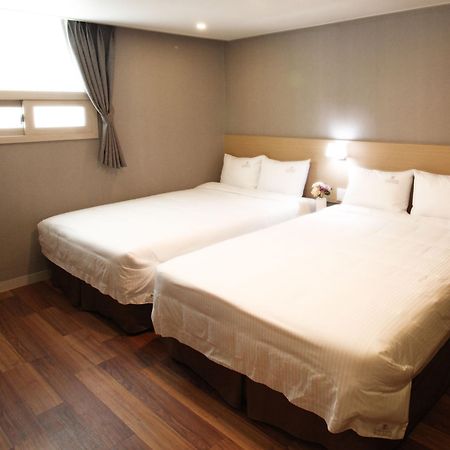 בוסאן Business Hotel Haeundae S מראה חיצוני תמונה