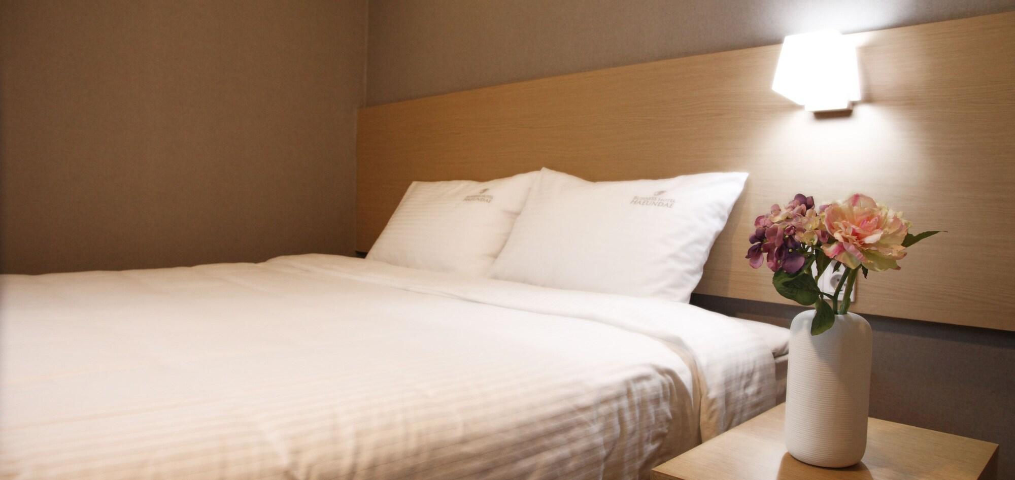 בוסאן Business Hotel Haeundae S מראה חיצוני תמונה