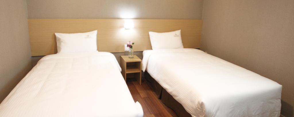 בוסאן Business Hotel Haeundae S חדר תמונה