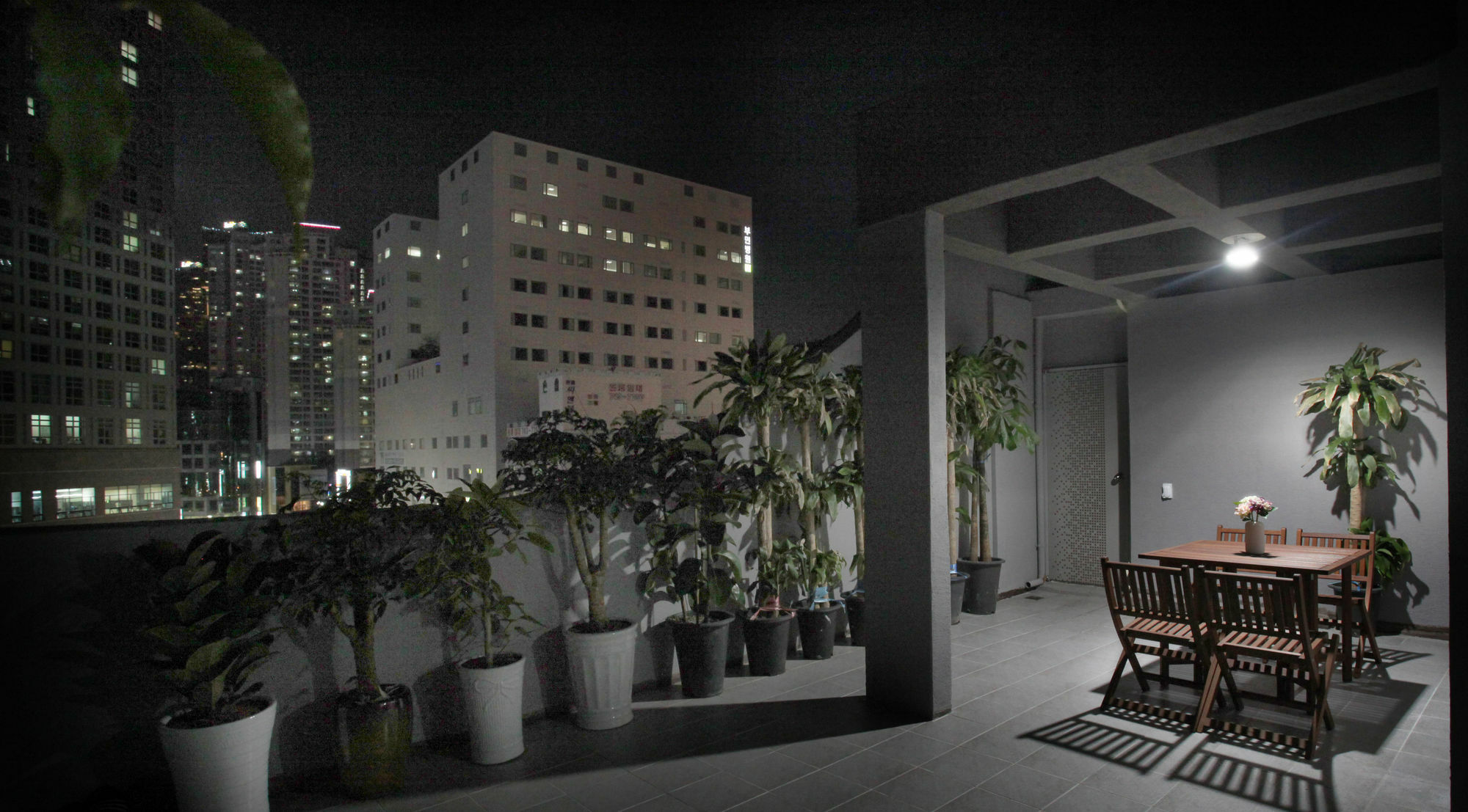 בוסאן Business Hotel Haeundae S מראה חיצוני תמונה
