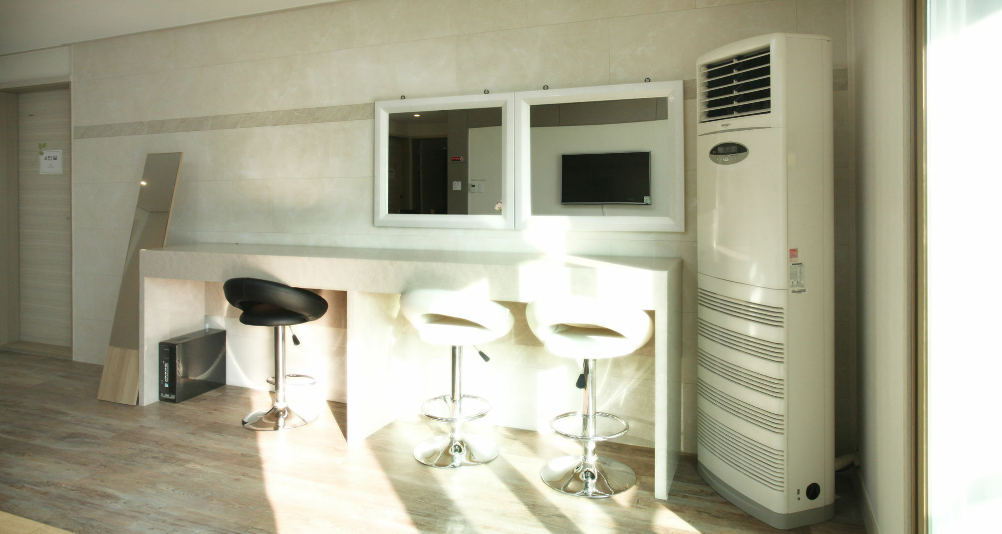 בוסאן Business Hotel Haeundae S מראה חיצוני תמונה