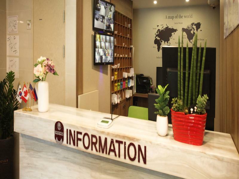 בוסאן Business Hotel Haeundae S מראה חיצוני תמונה