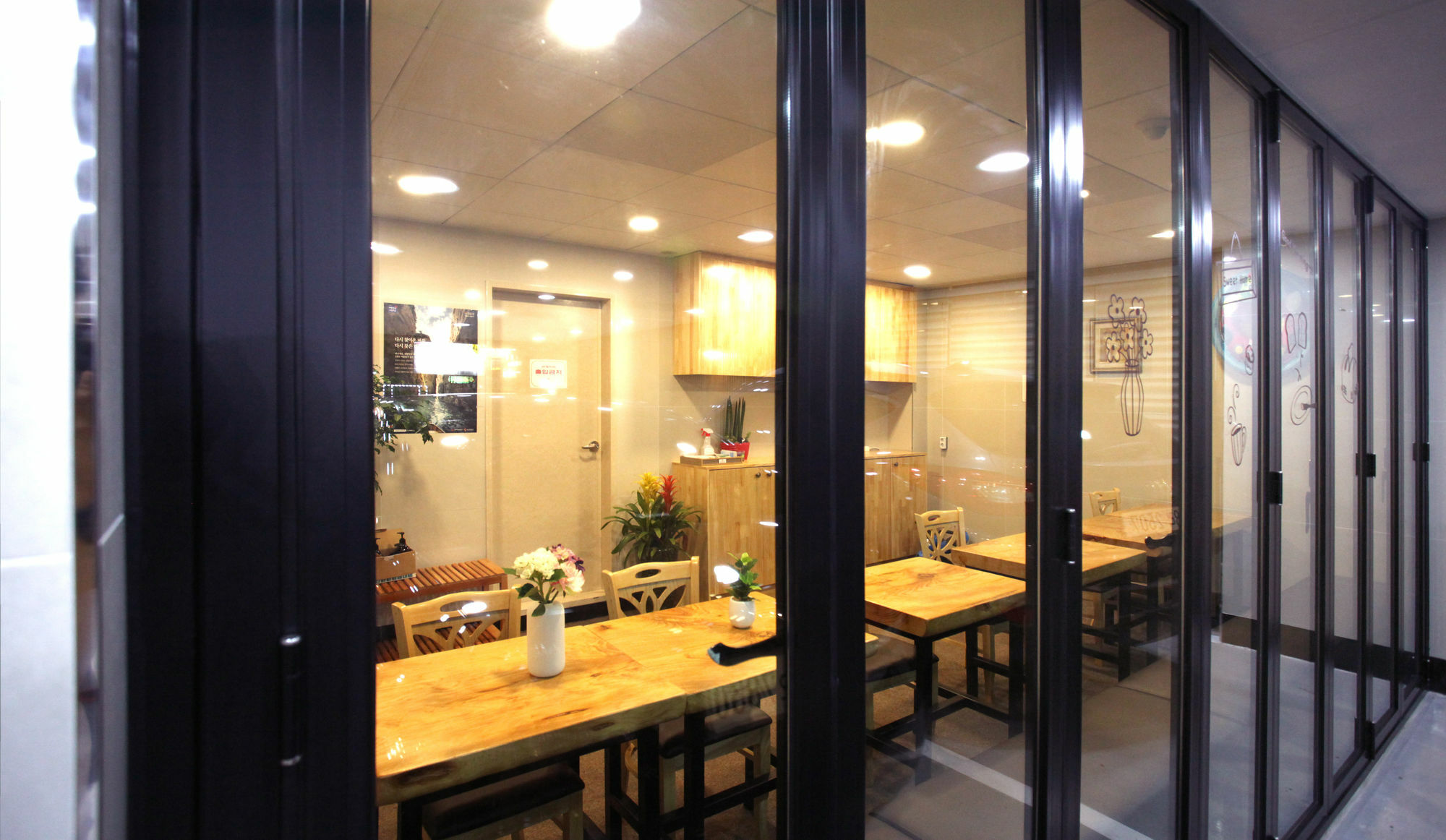 בוסאן Business Hotel Haeundae S מראה חיצוני תמונה