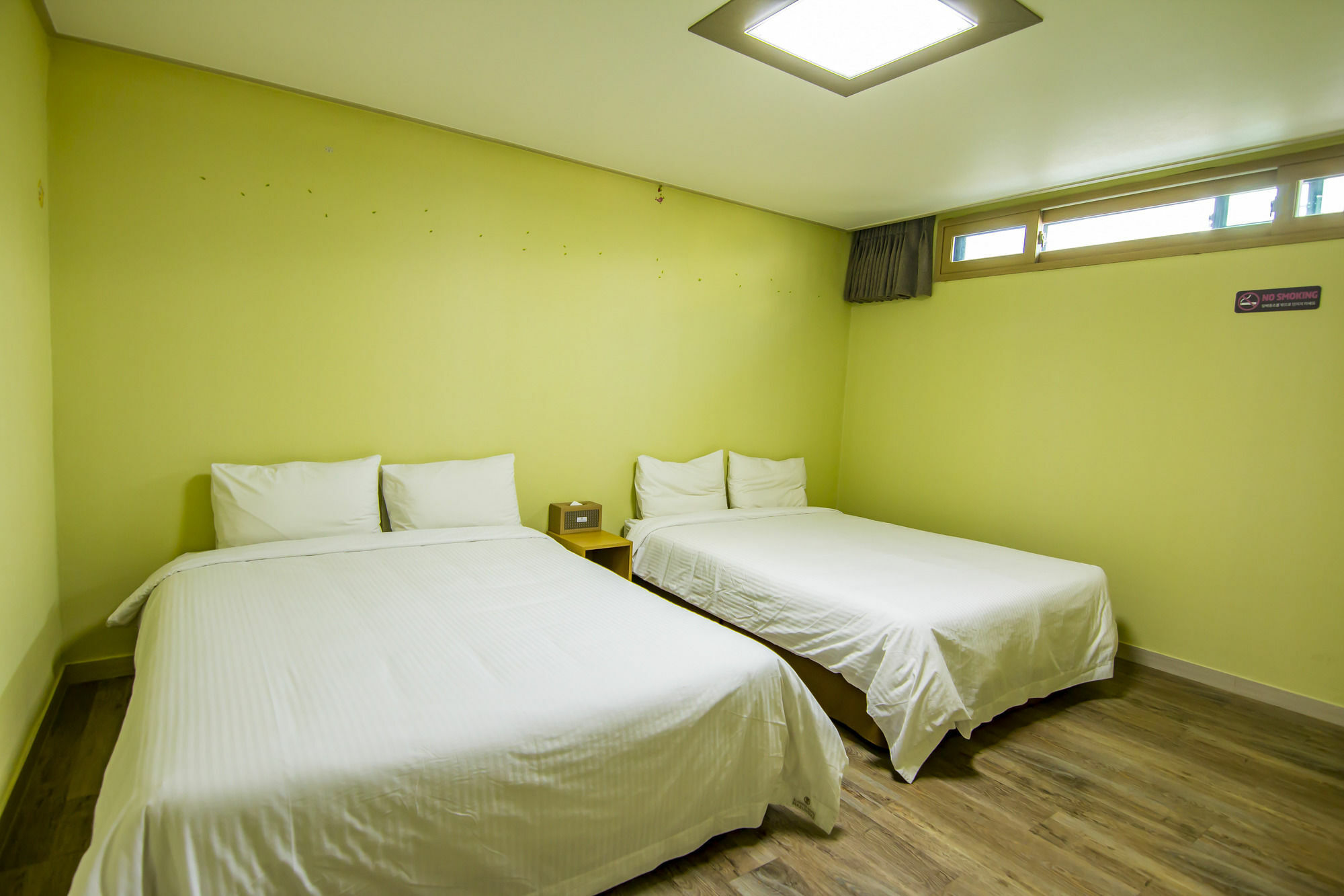 בוסאן Business Hotel Haeundae S מראה חיצוני תמונה