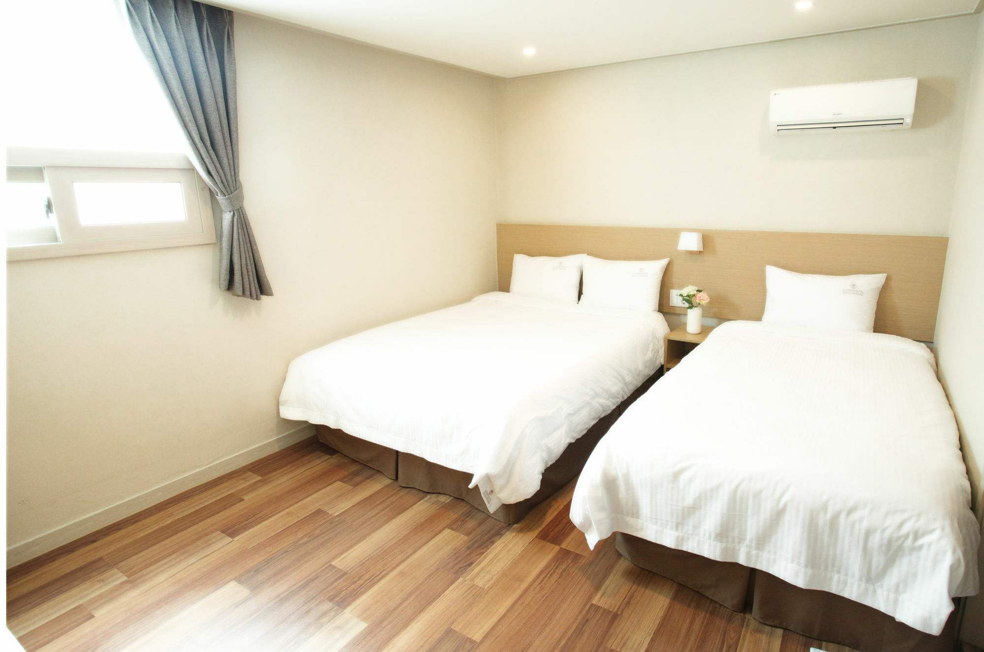 בוסאן Business Hotel Haeundae S מראה חיצוני תמונה