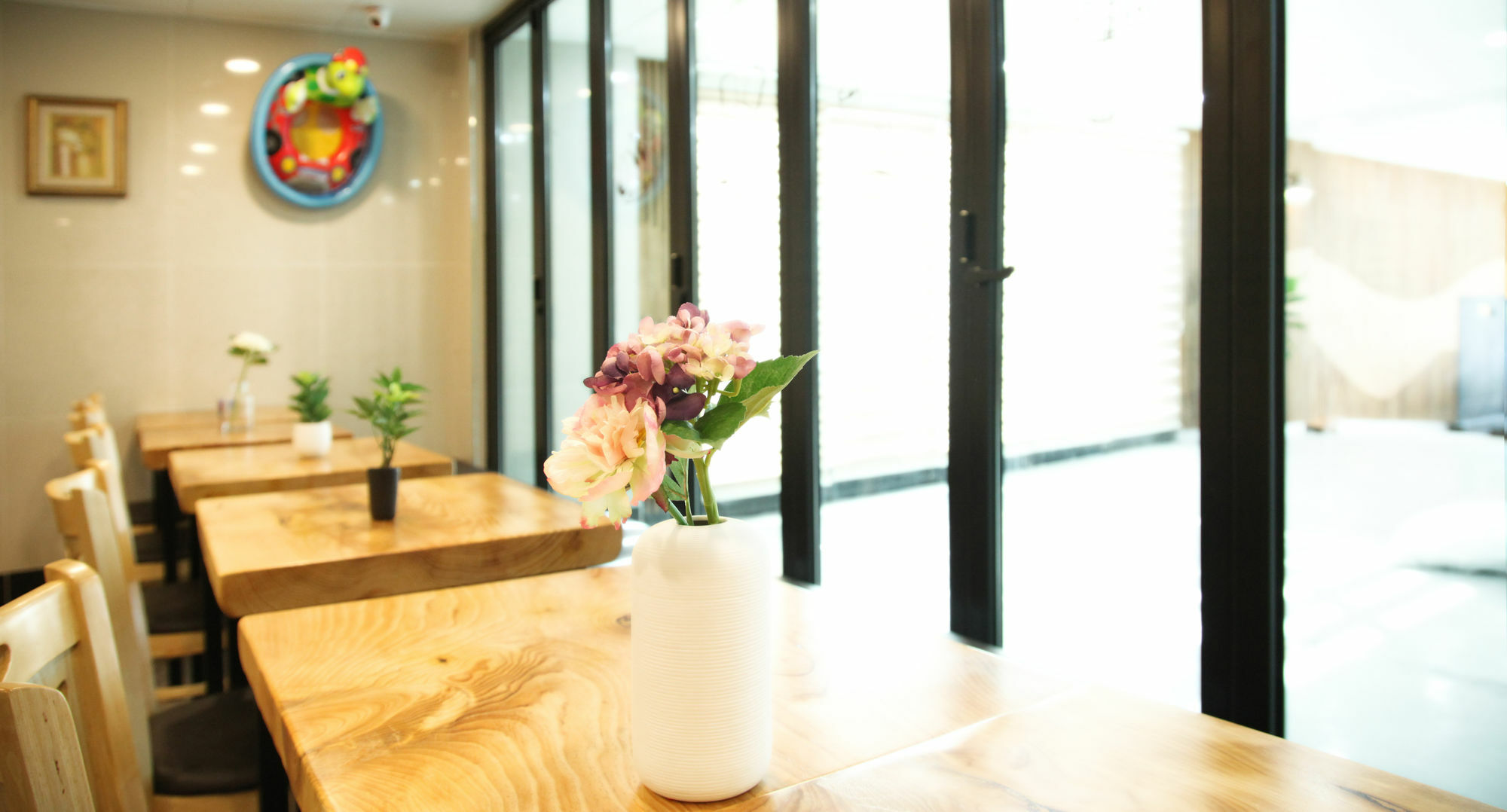 בוסאן Business Hotel Haeundae S מראה חיצוני תמונה