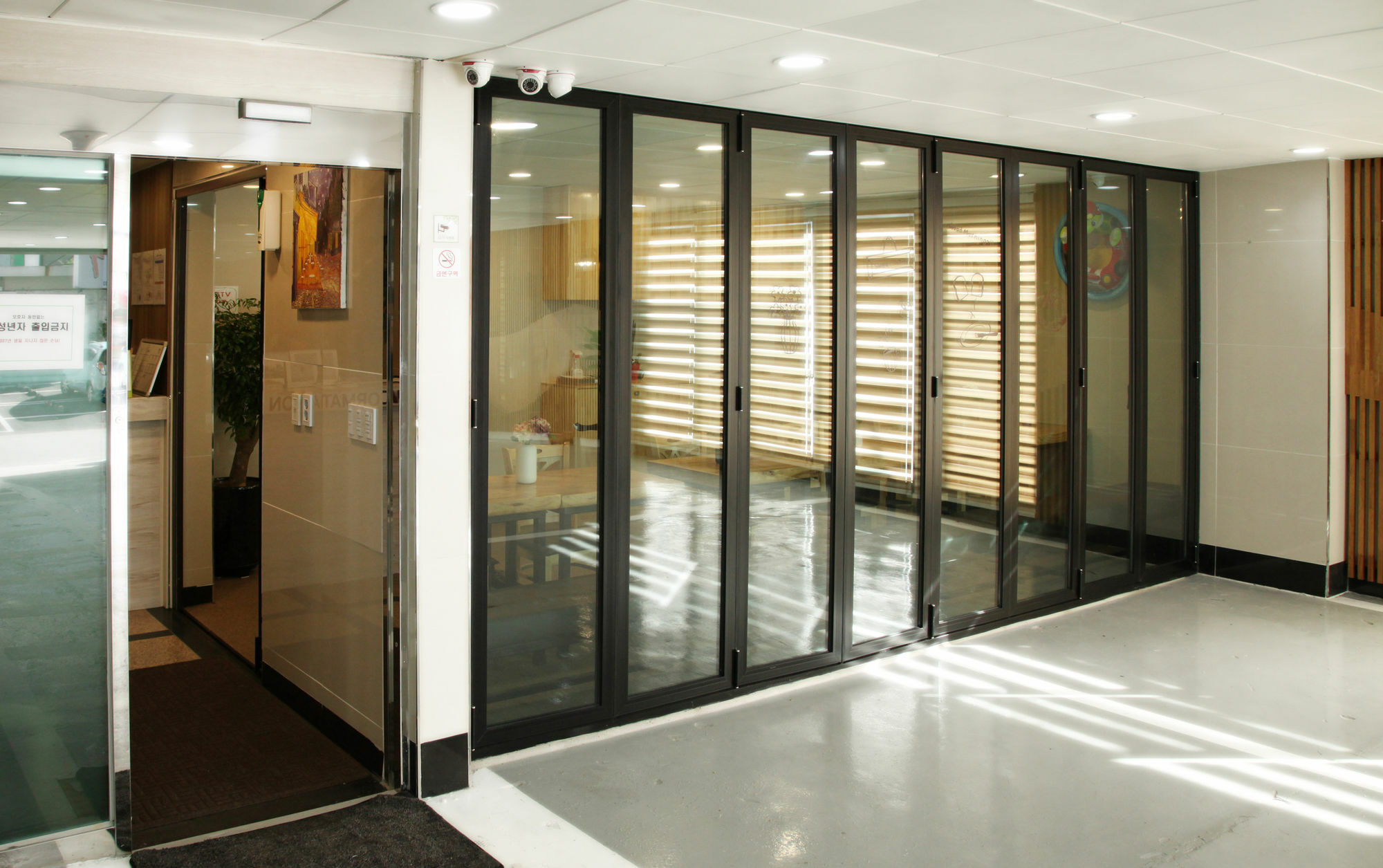 בוסאן Business Hotel Haeundae S מראה חיצוני תמונה