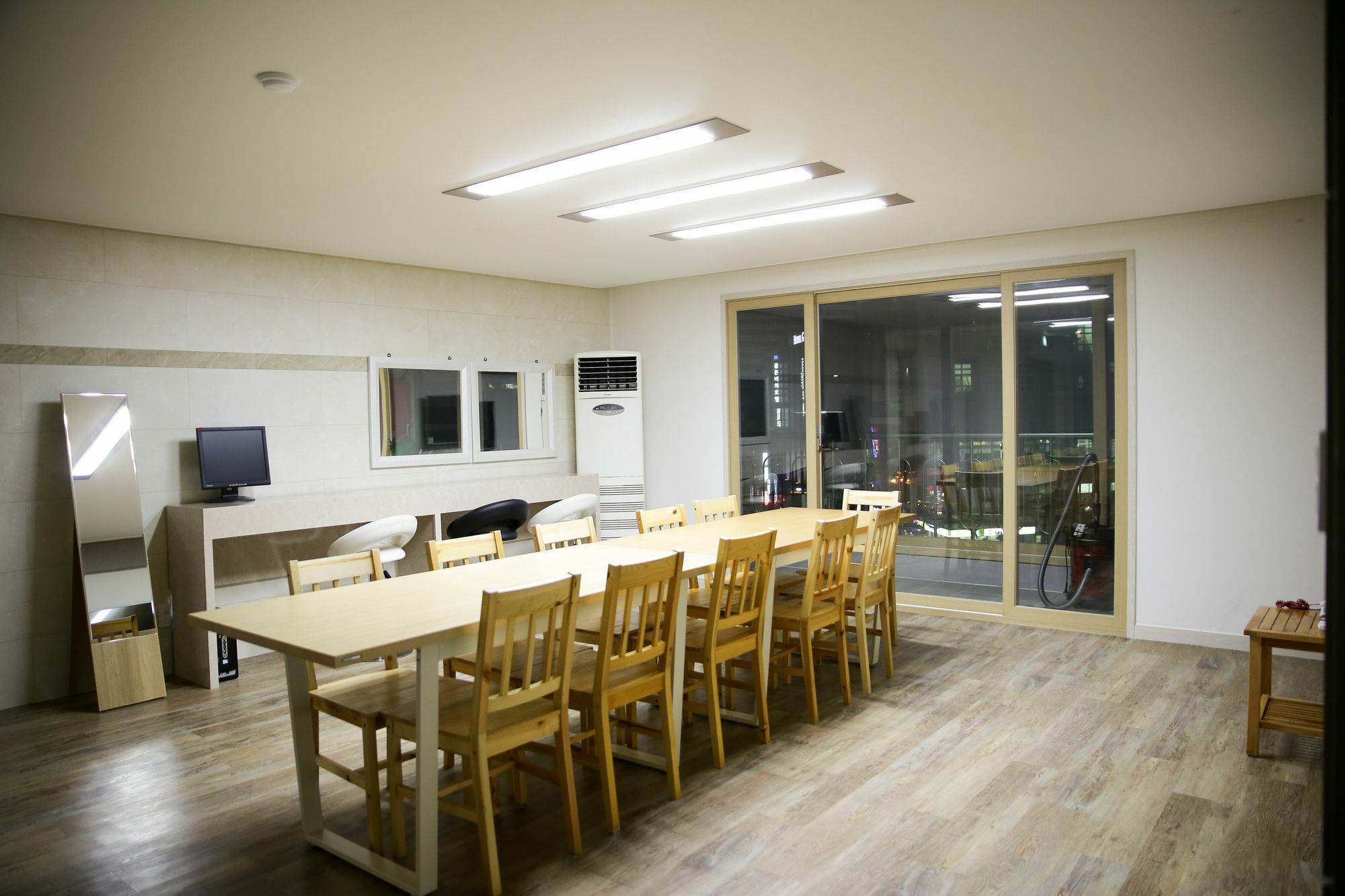בוסאן Business Hotel Haeundae S מראה חיצוני תמונה