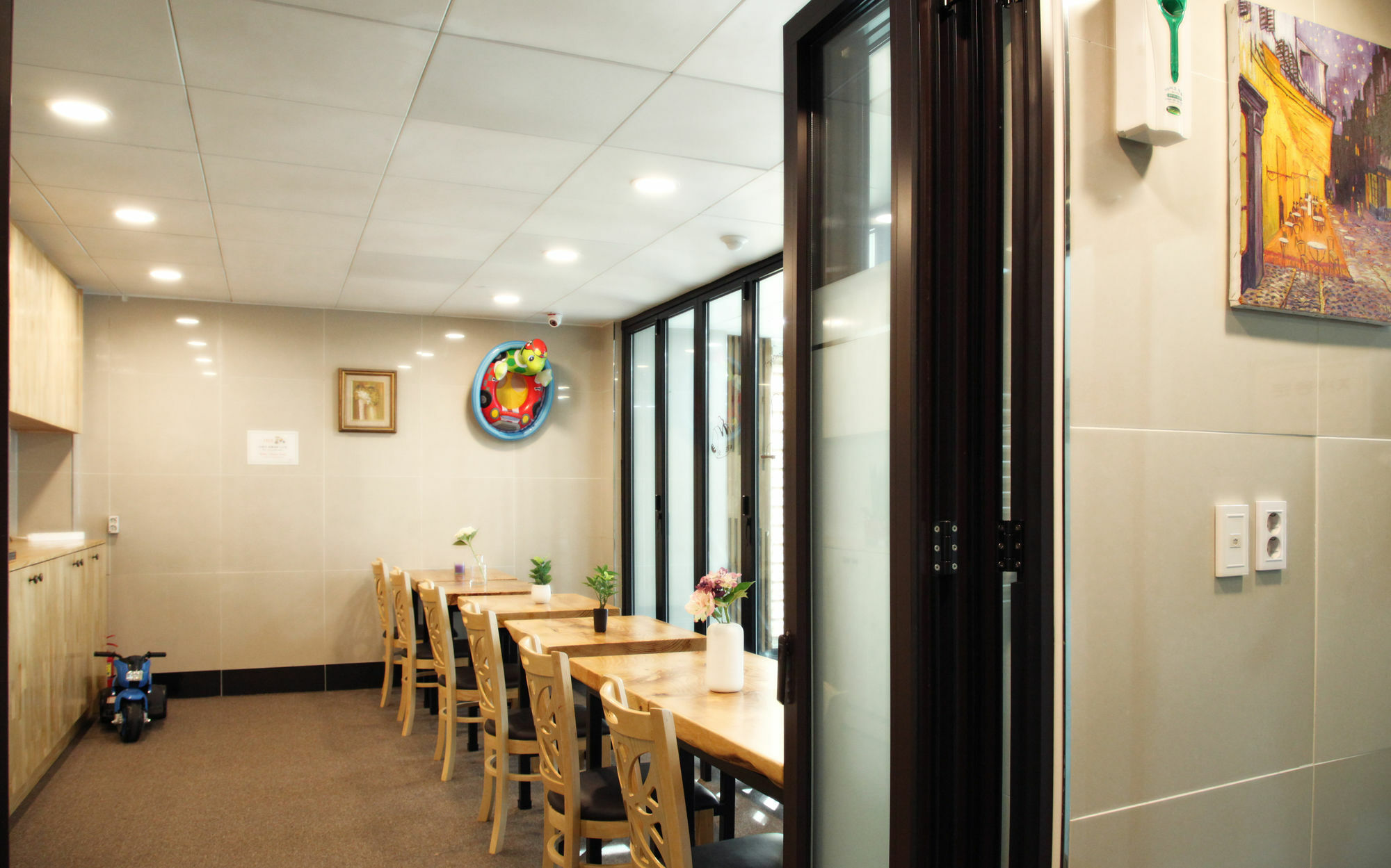 בוסאן Business Hotel Haeundae S מראה חיצוני תמונה