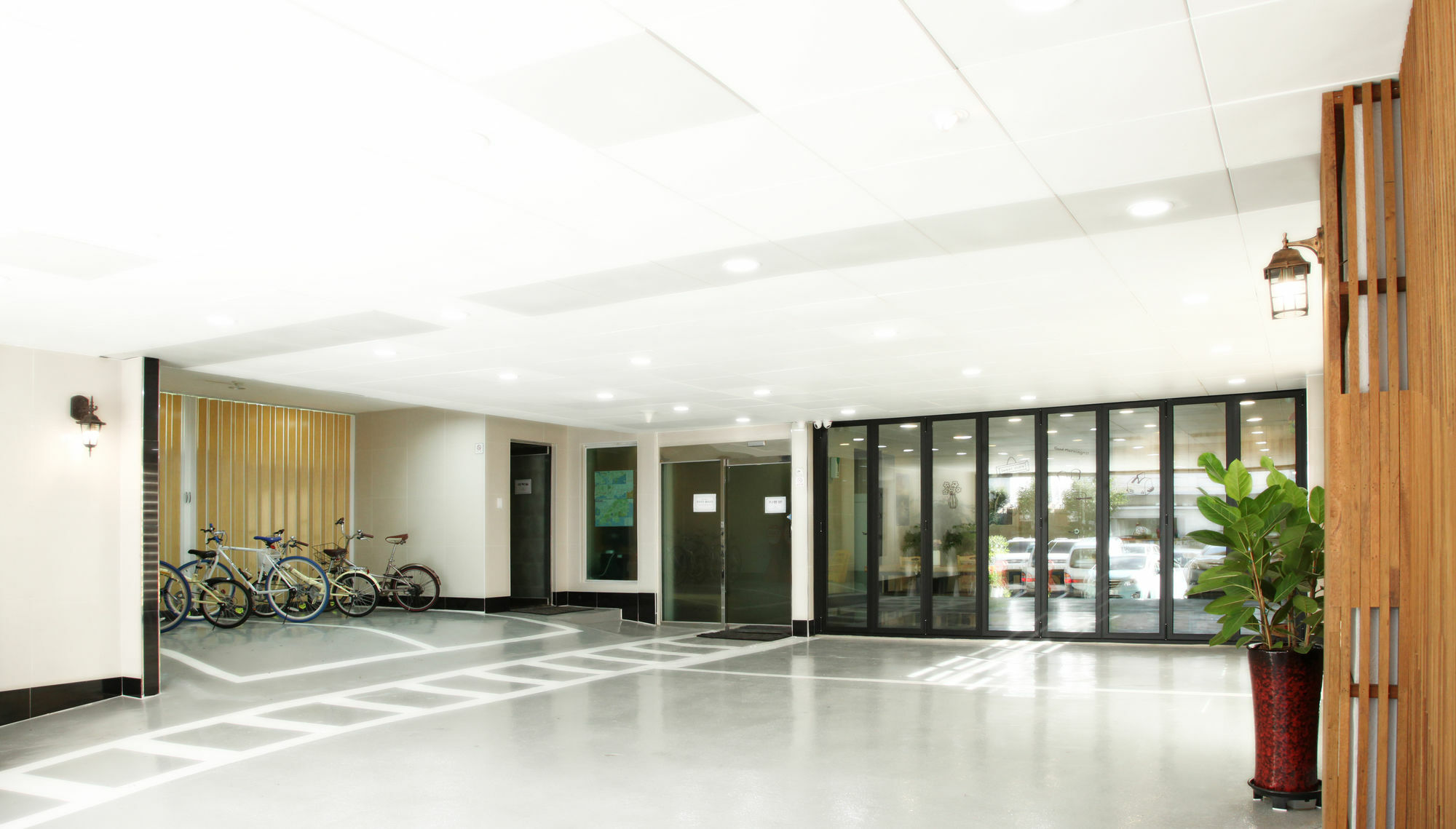 בוסאן Business Hotel Haeundae S מראה חיצוני תמונה