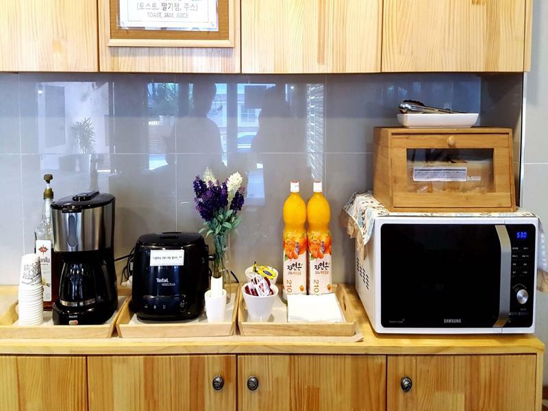 בוסאן Business Hotel Haeundae S מראה חיצוני תמונה