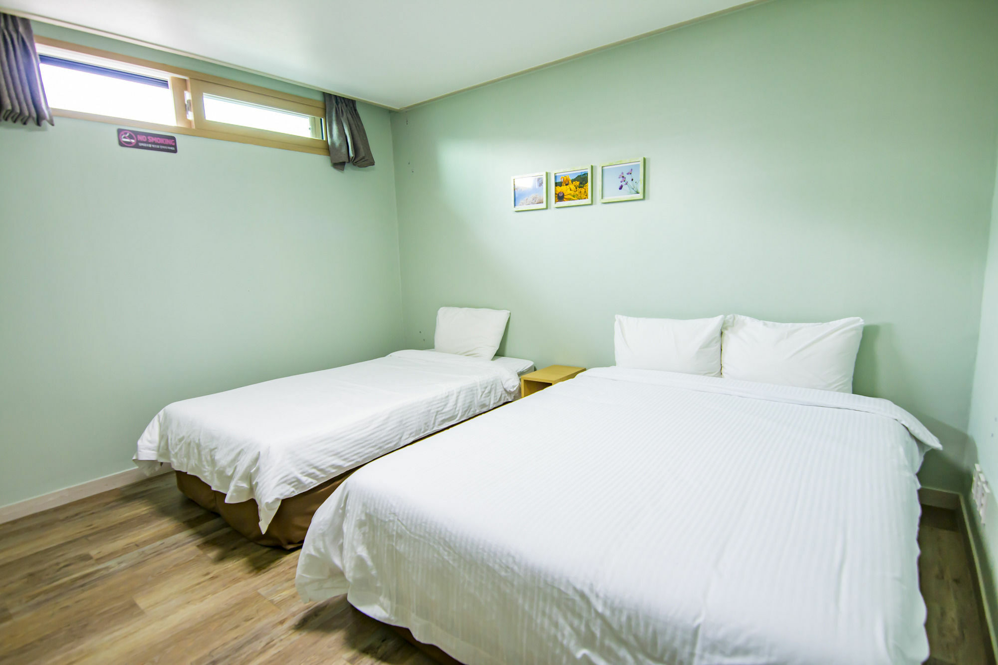 בוסאן Business Hotel Haeundae S מראה חיצוני תמונה